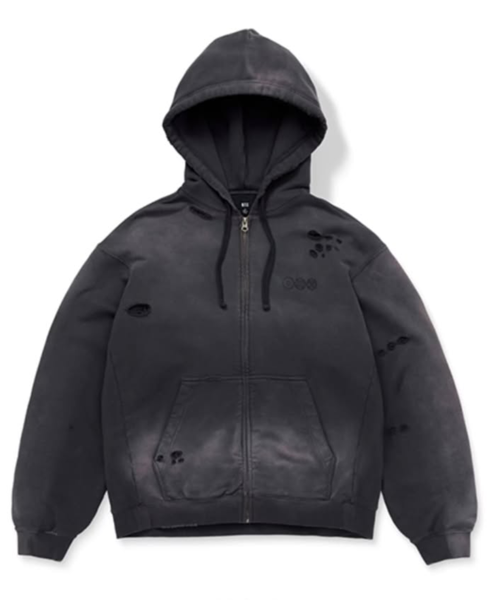 BTS World Tour Hoodie