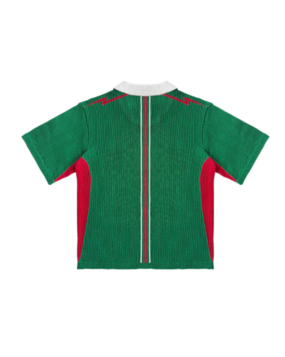 Knitted Mexico Jersey