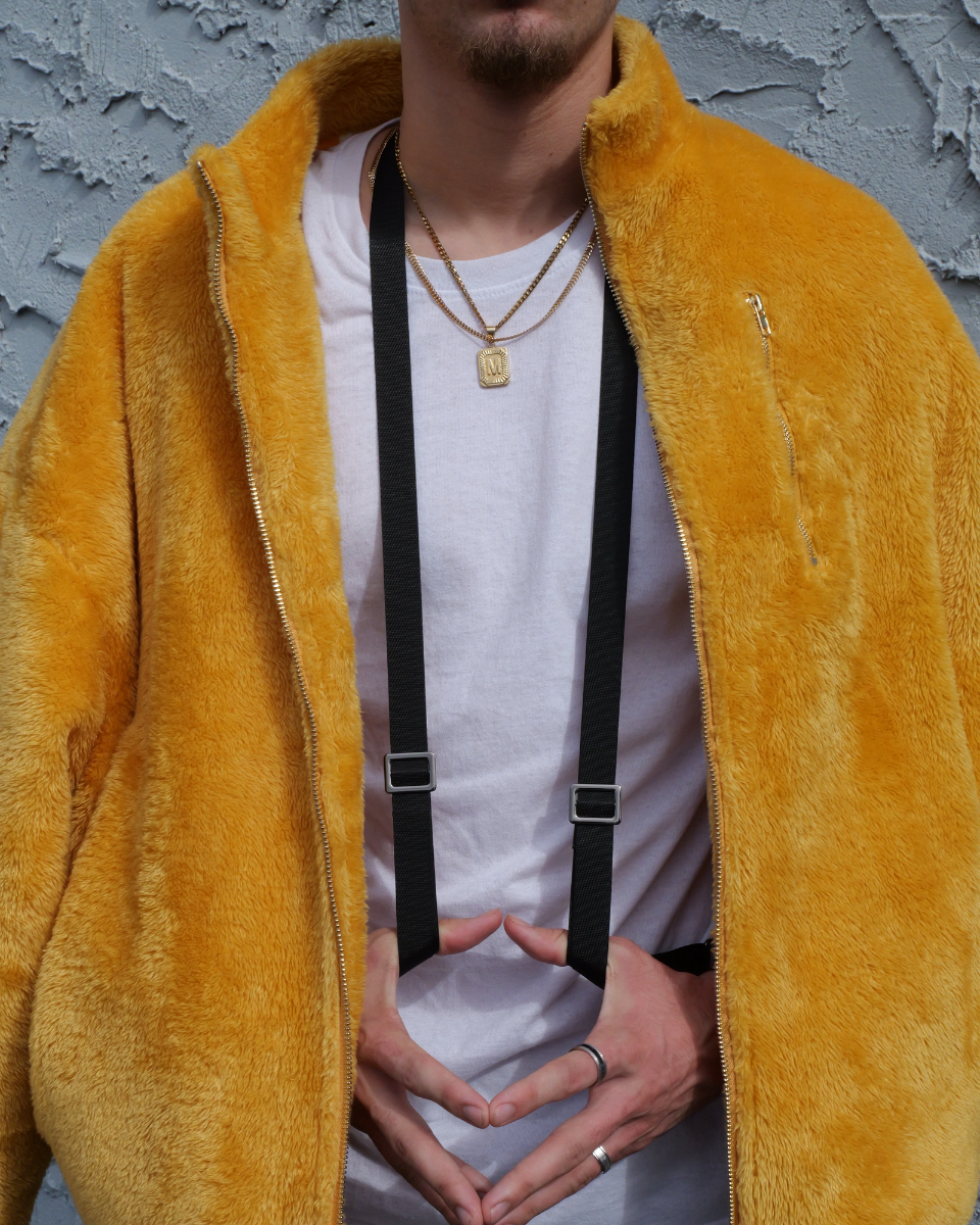 Sanji Sherpa Jacket