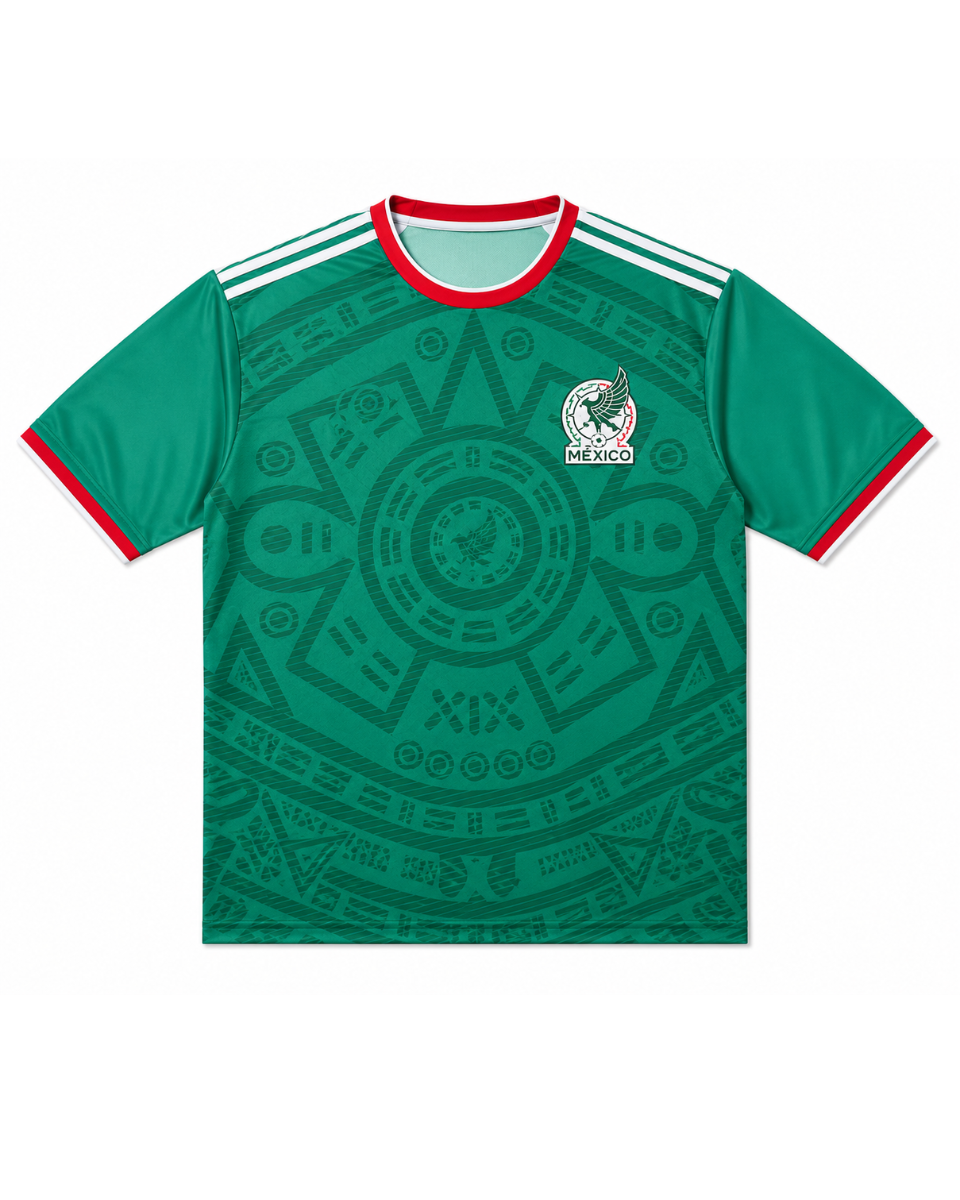 HK MEX JERSEY