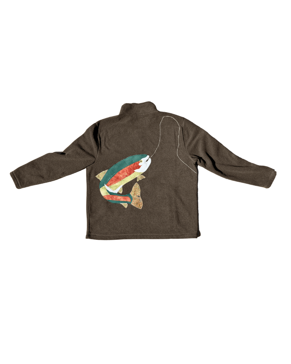 Fishing Quarter ZIp