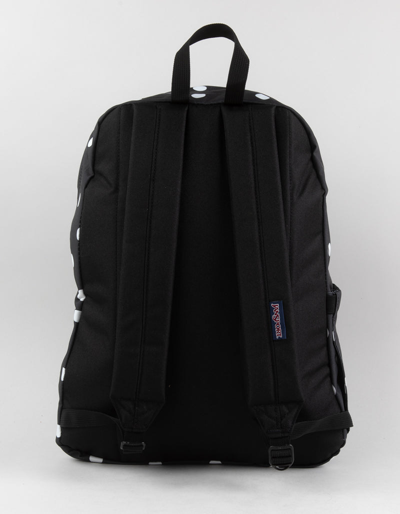 Polka Dot Student Backpack