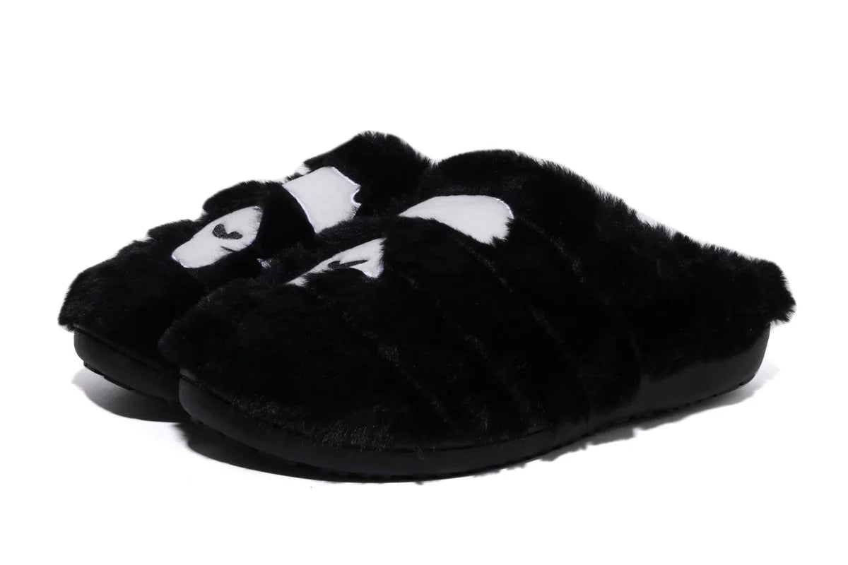 APE HEAD PUFFER SANDALS