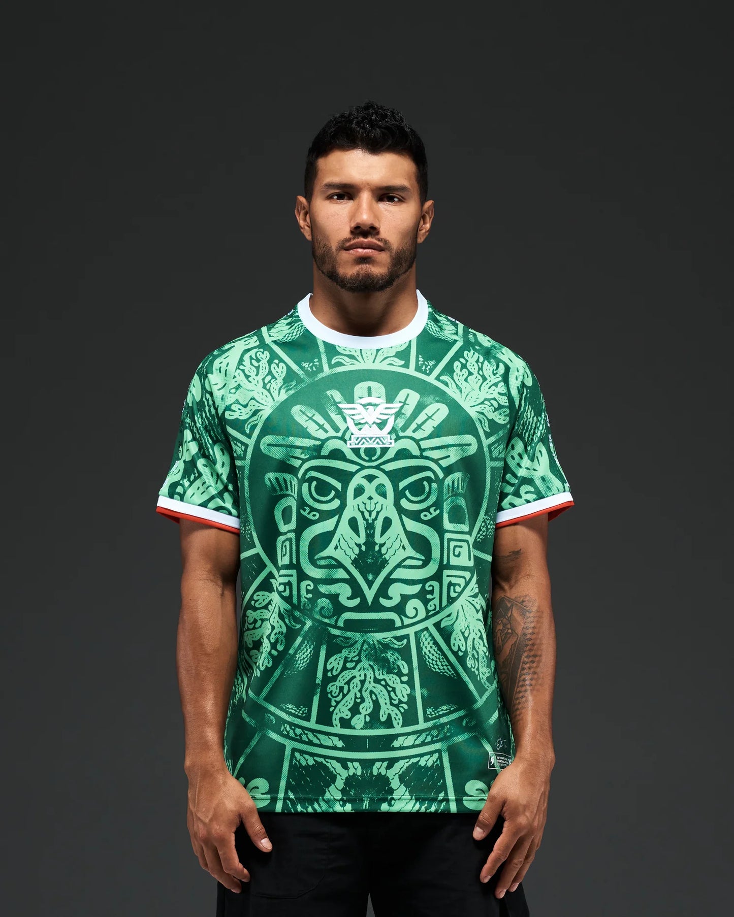 Heritage Jersey Collection