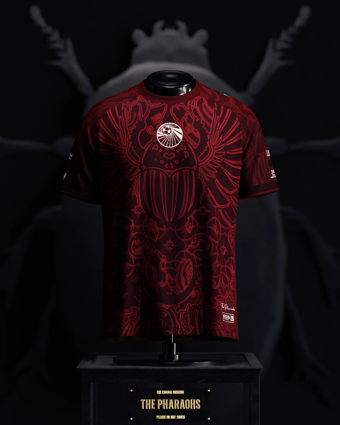 Heritage Jersey Collection