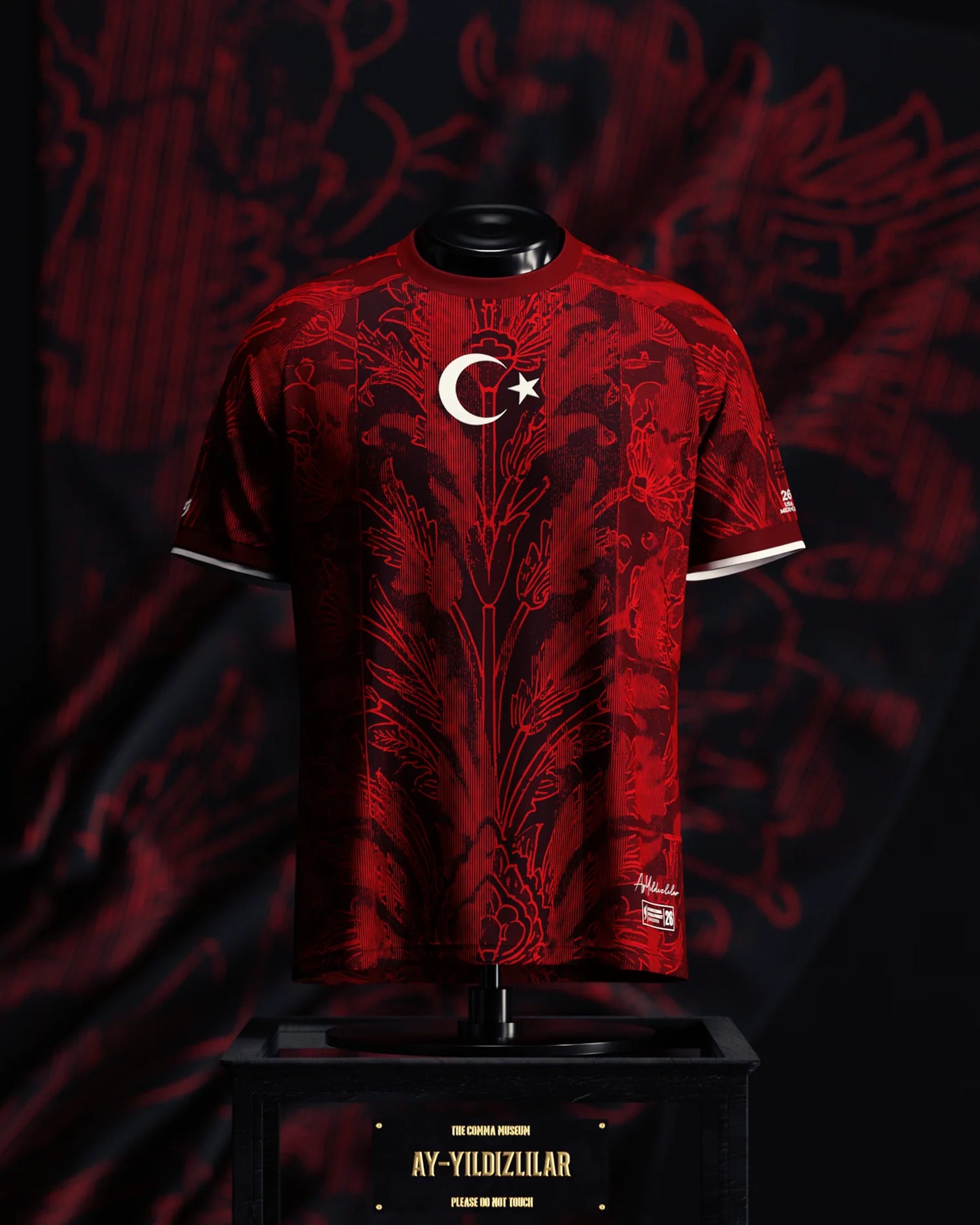 Heritage Jersey Collection