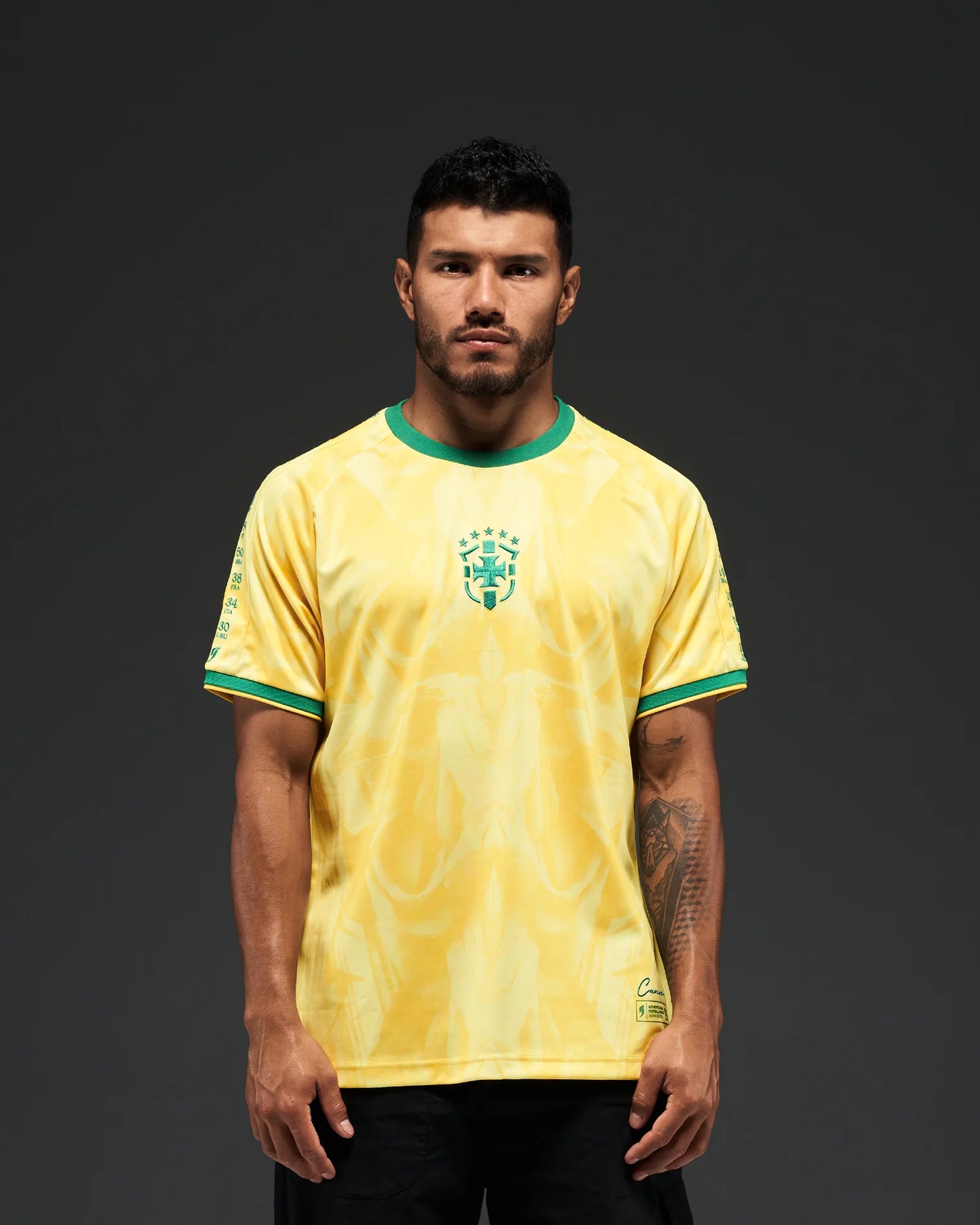 Heritage Jersey Collection