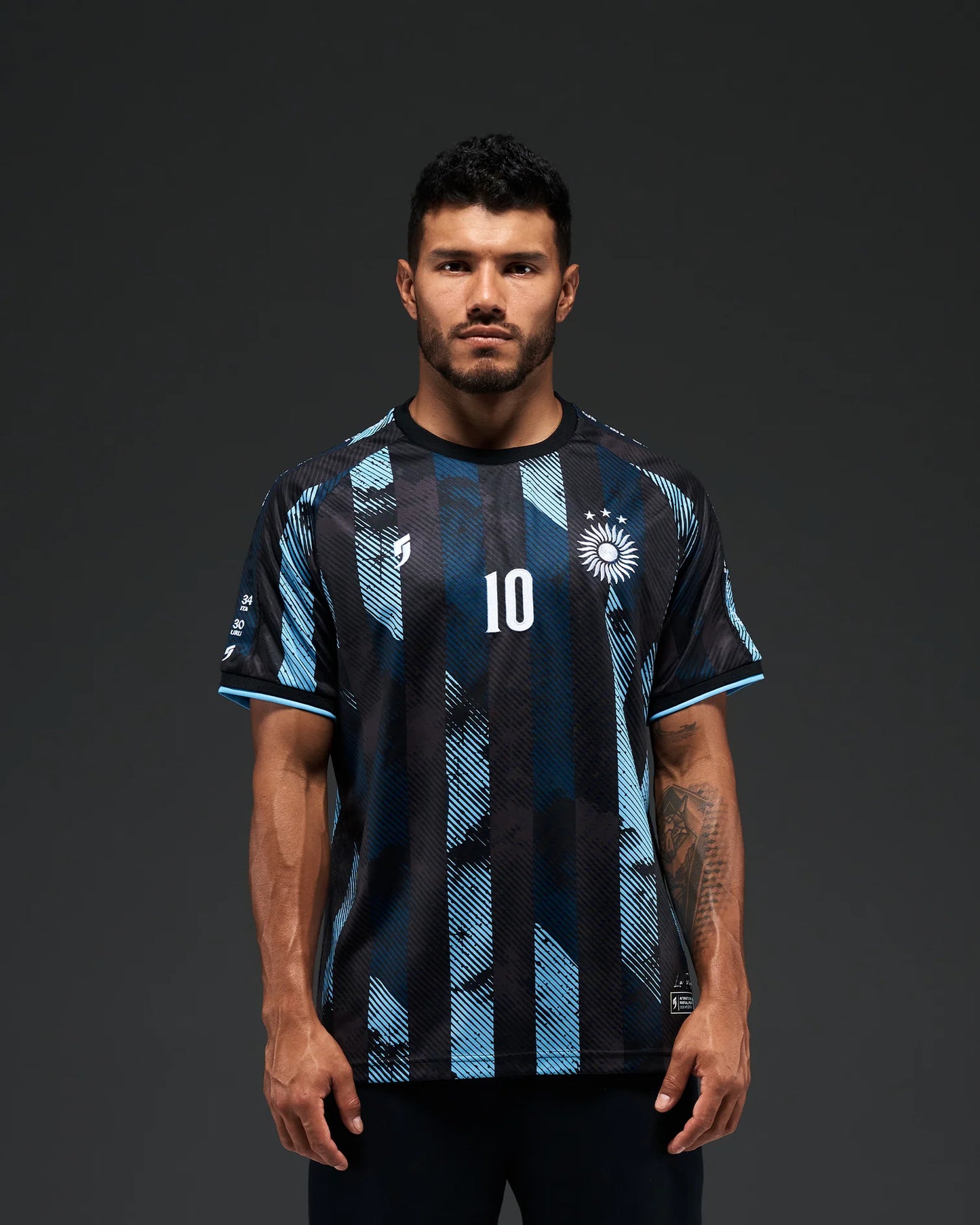 Heritage Jersey Collection