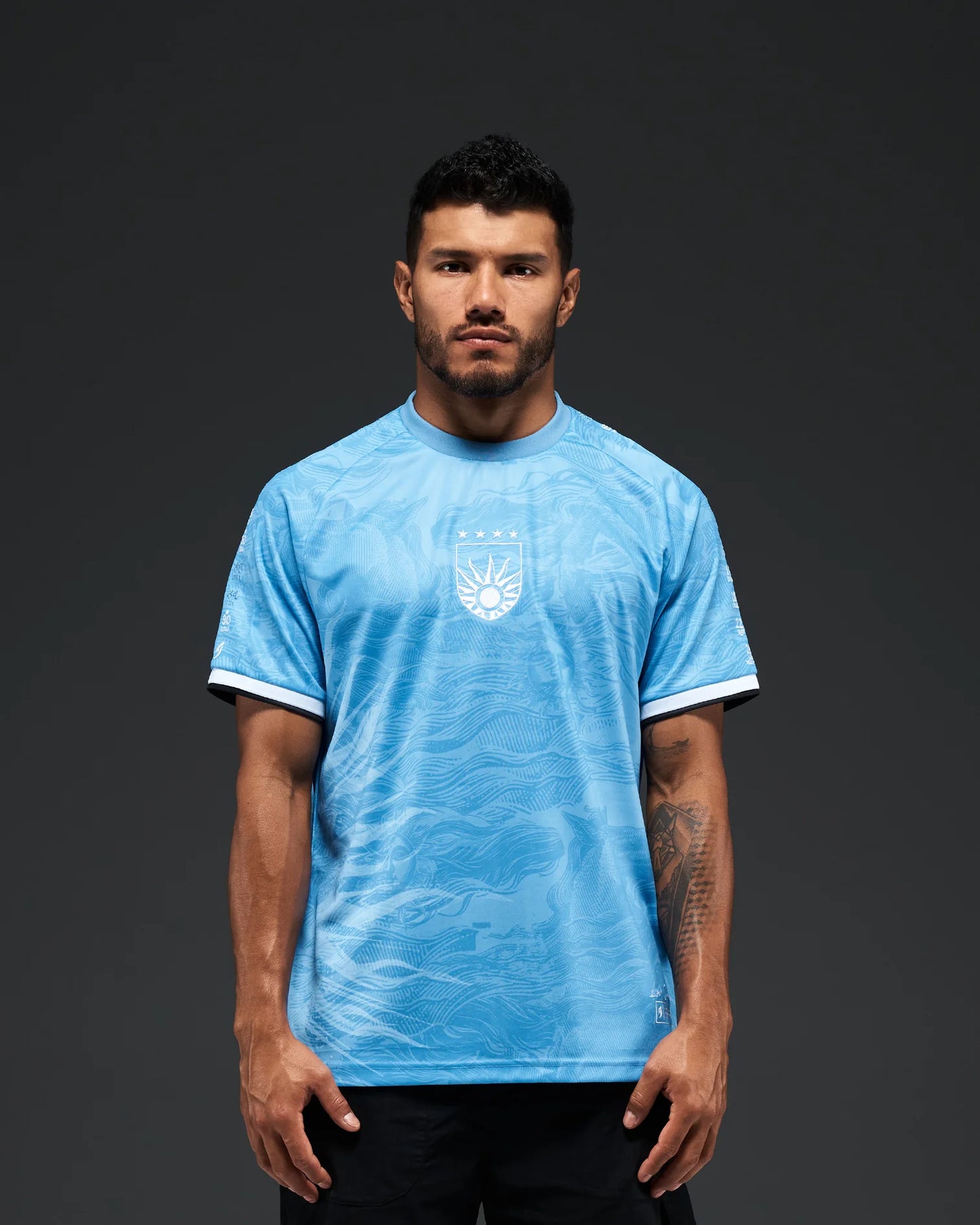 Heritage Jersey Collection