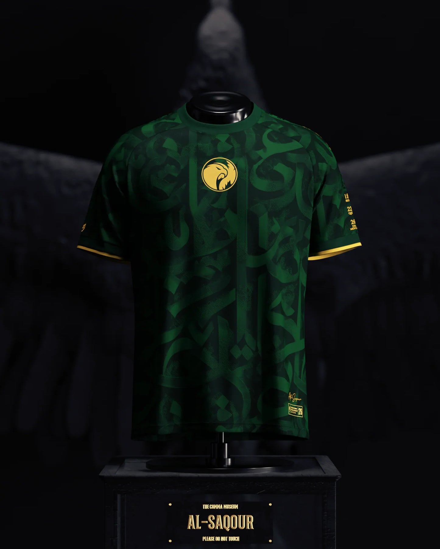 Heritage Jersey Collection
