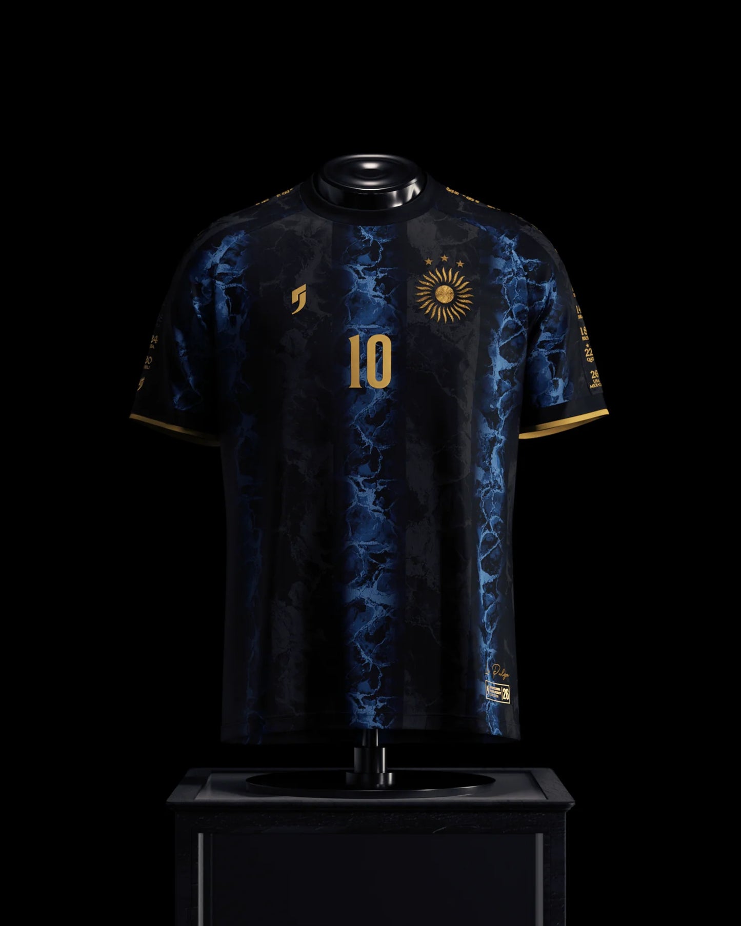 Heritage Jersey Collection