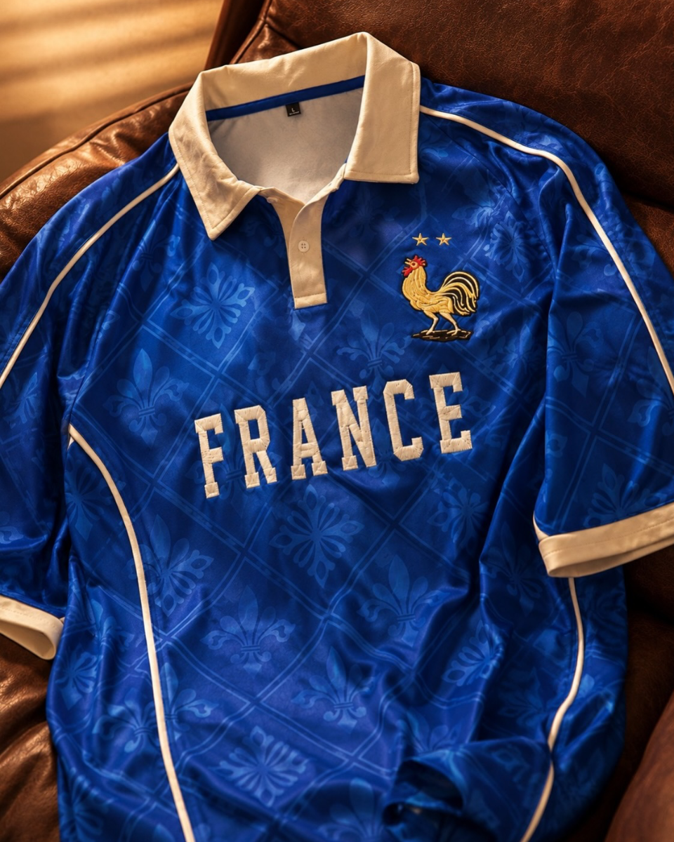 WC26 Polo Collection