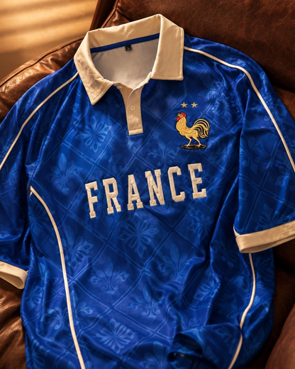 WC26 Polo Collection