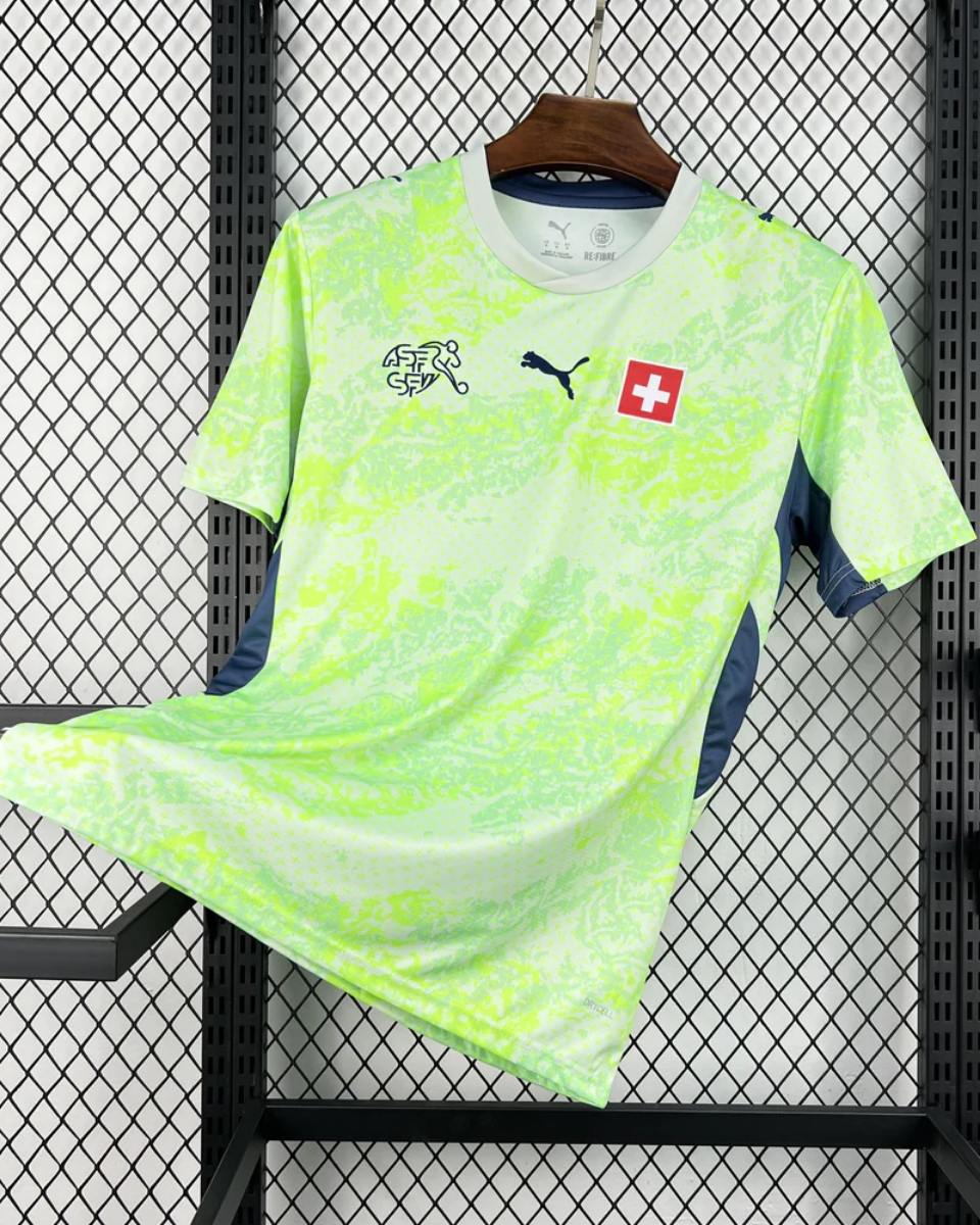 WC Jersey Collection
