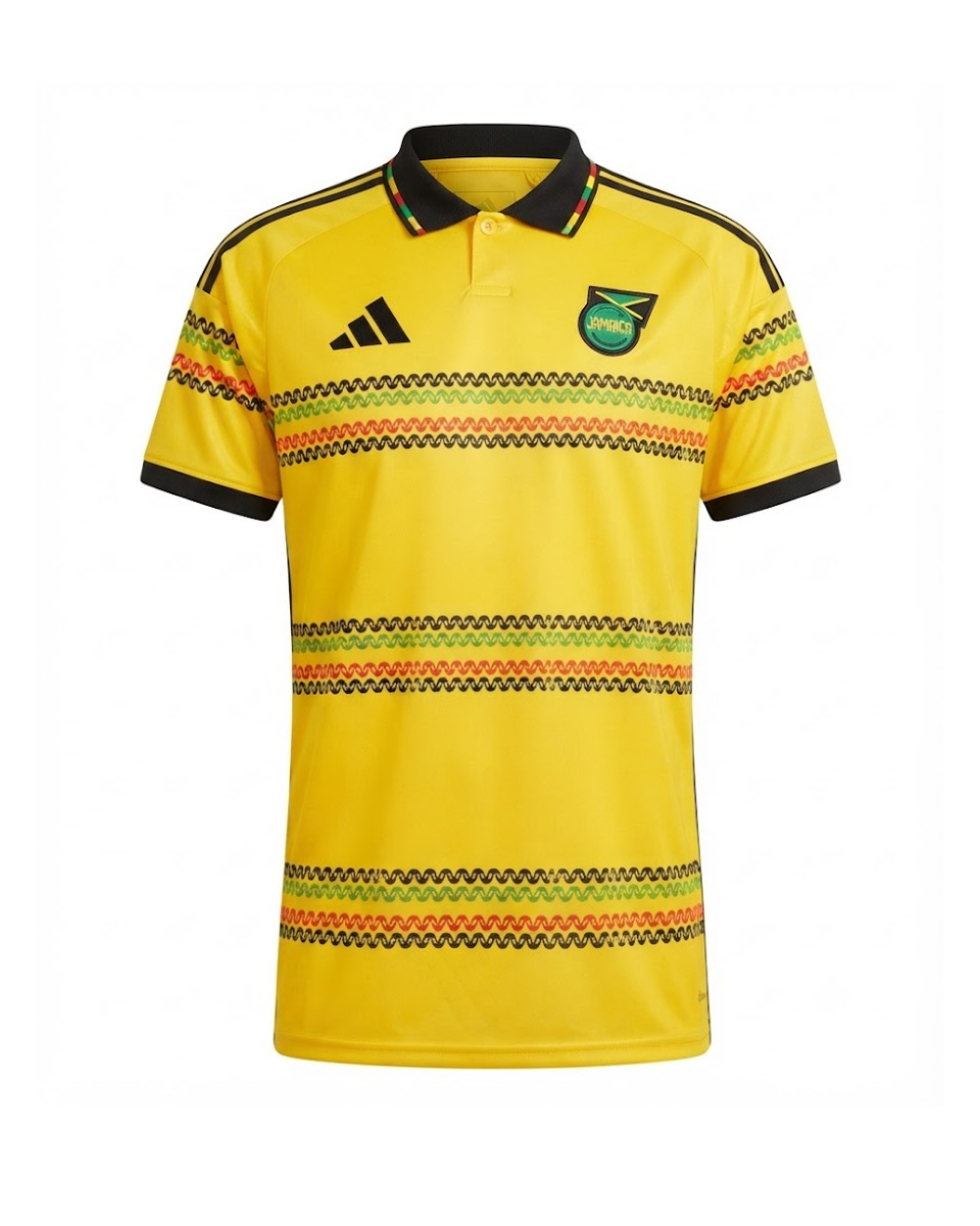 WC Jersey Collection