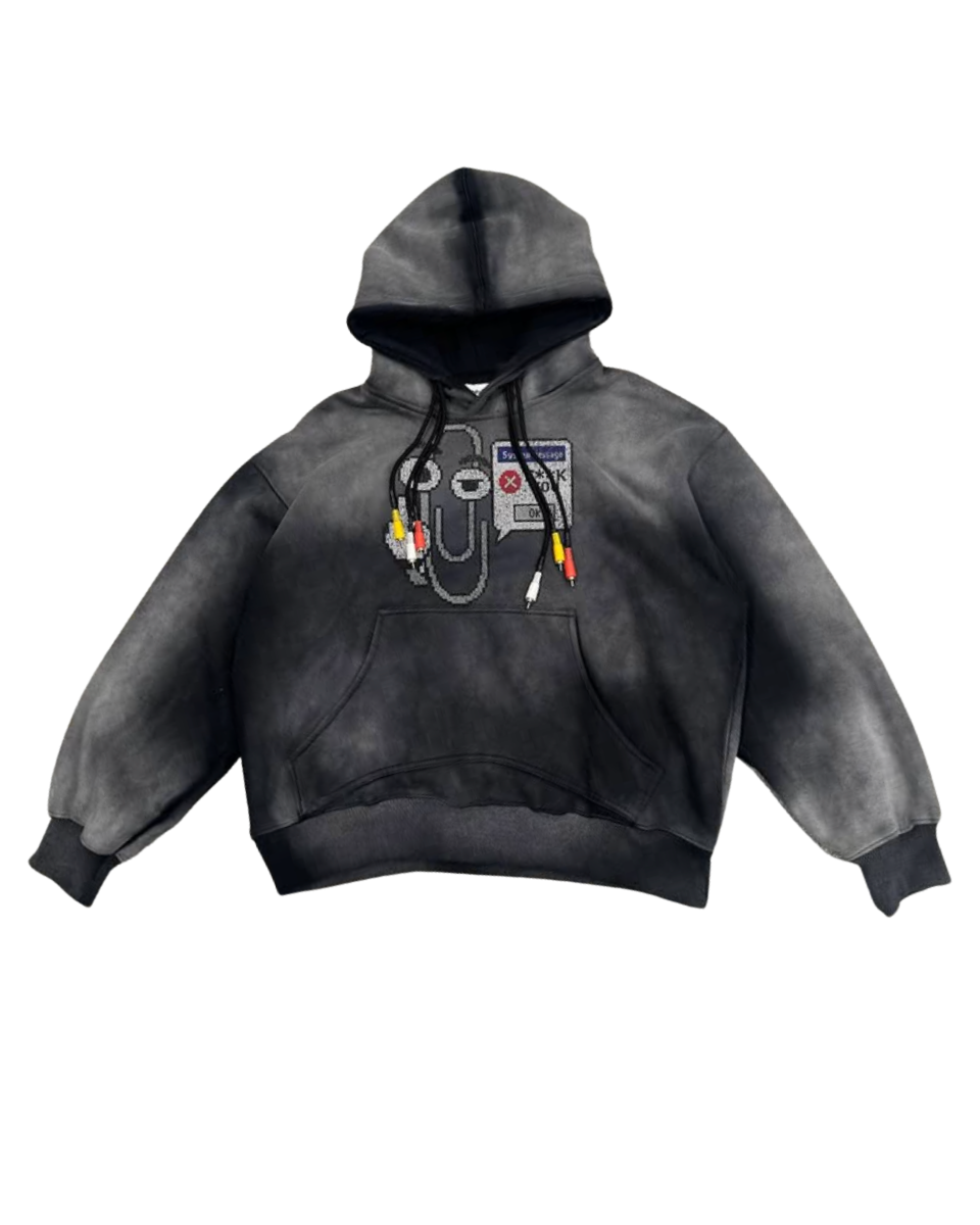 The Reset Hoodie