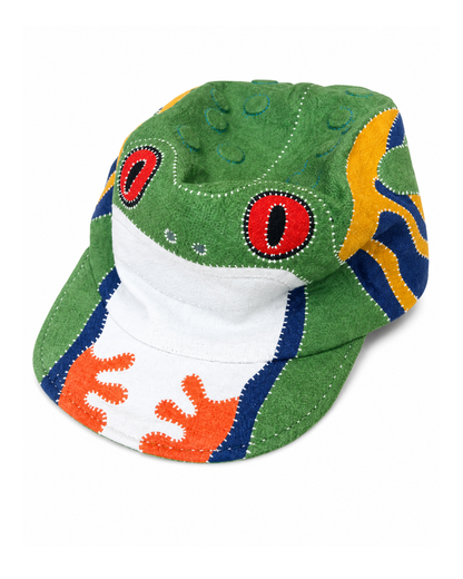 Froggy Cap