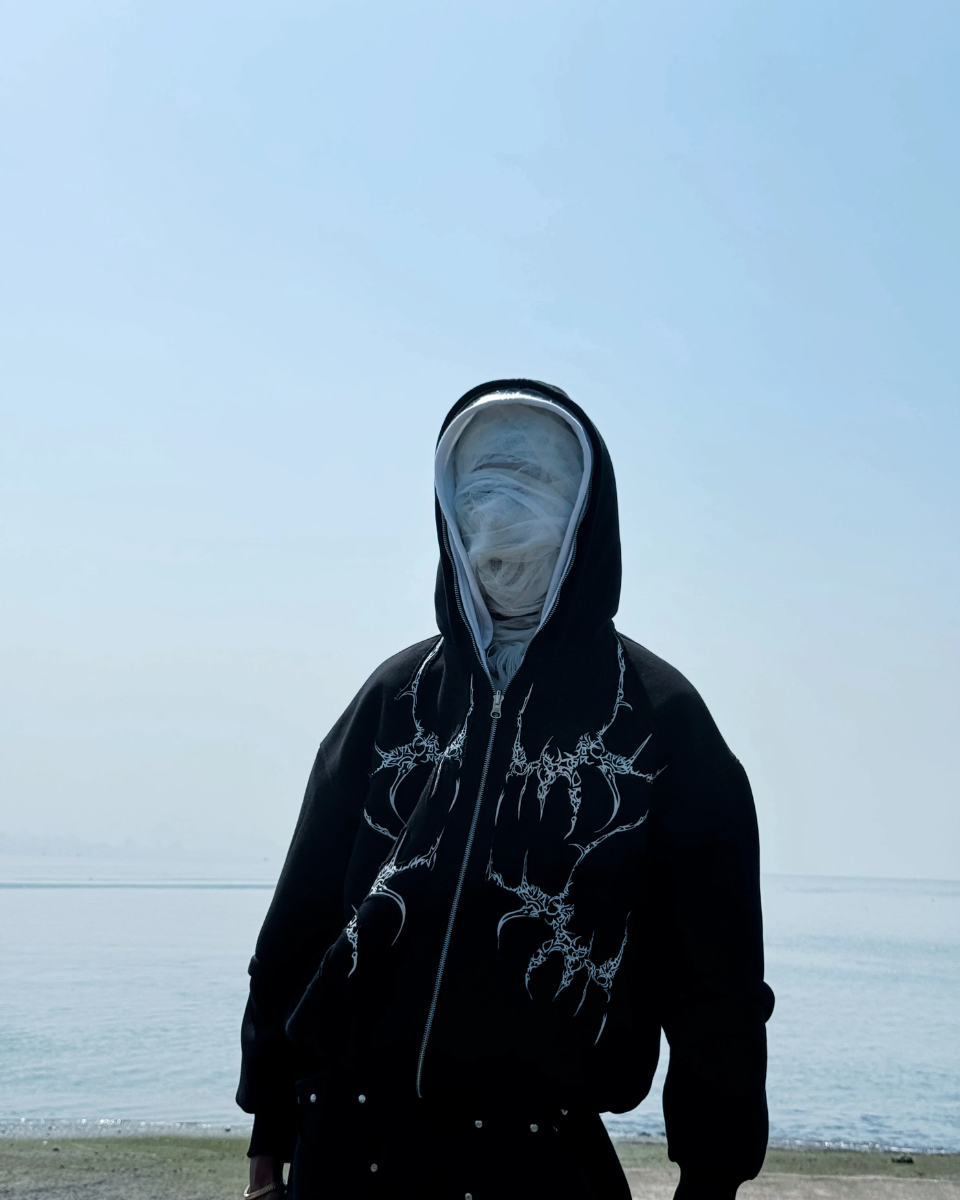 Wraith Reversible Zip Up