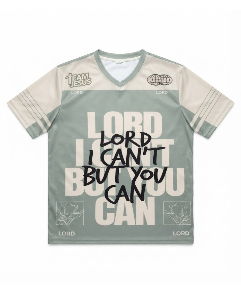 Team Jesus Jersey