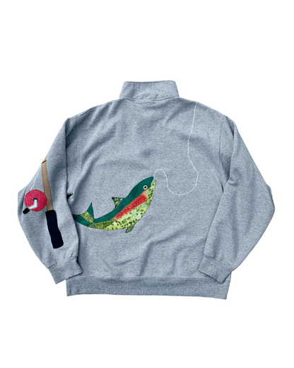 Fishing Quarter ZIp