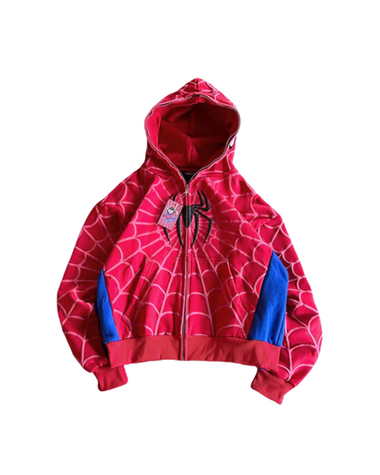 Spidey V2 Zip Up