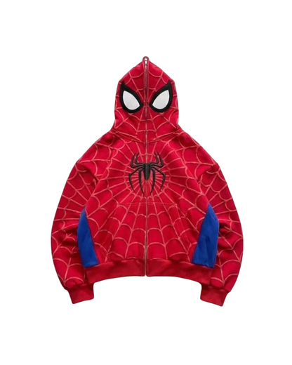 Spidey Zip Hoodie