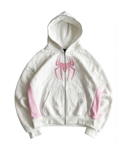 Spidey Zip Hoodie