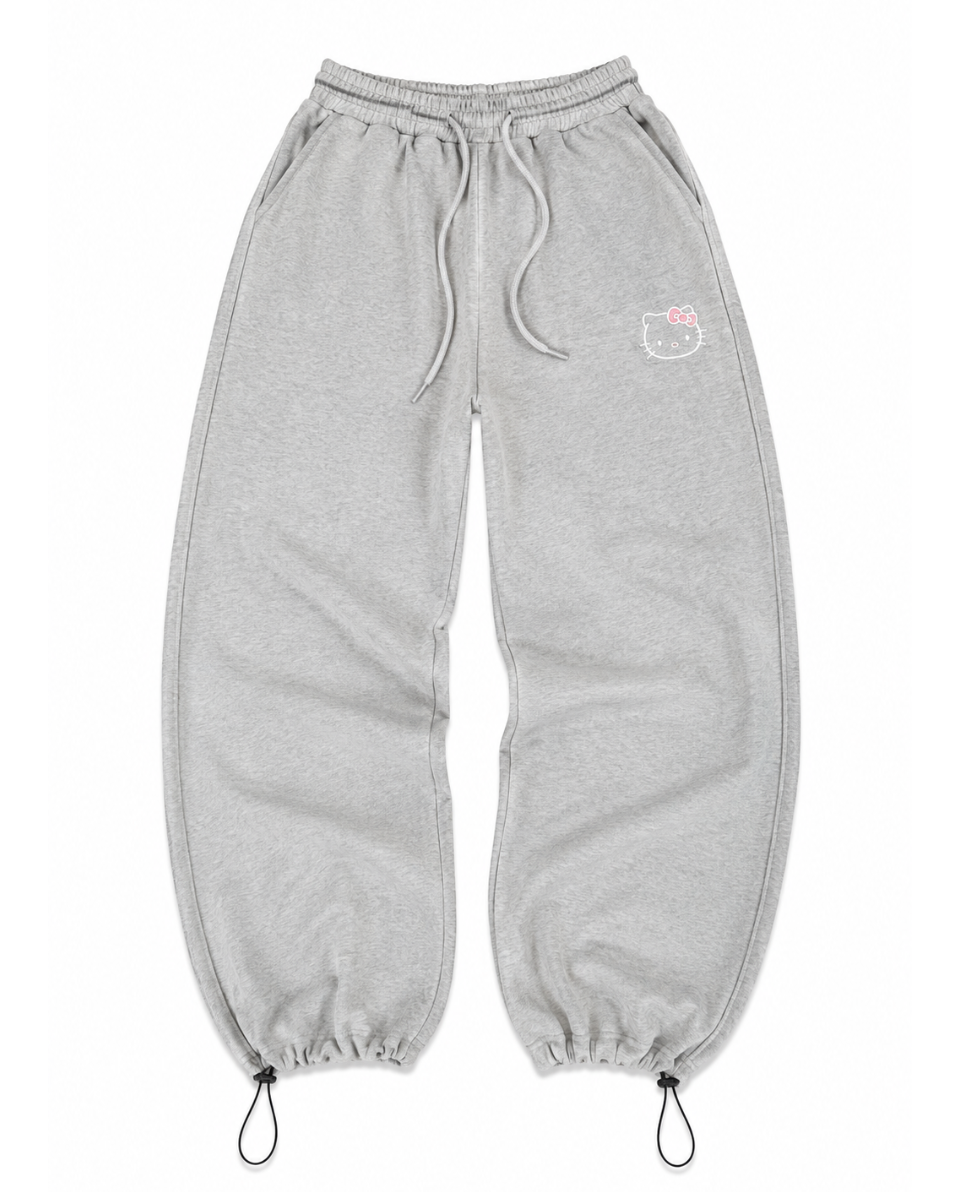 Bat X Bow Sweatpants