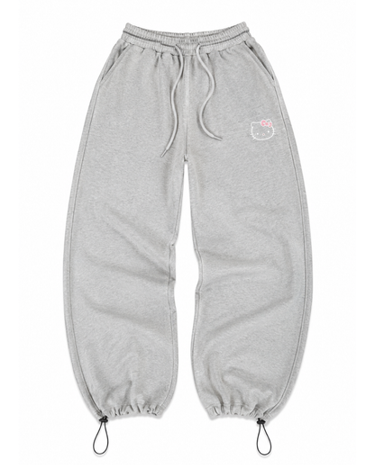 Bat X Bow Sweatpants
