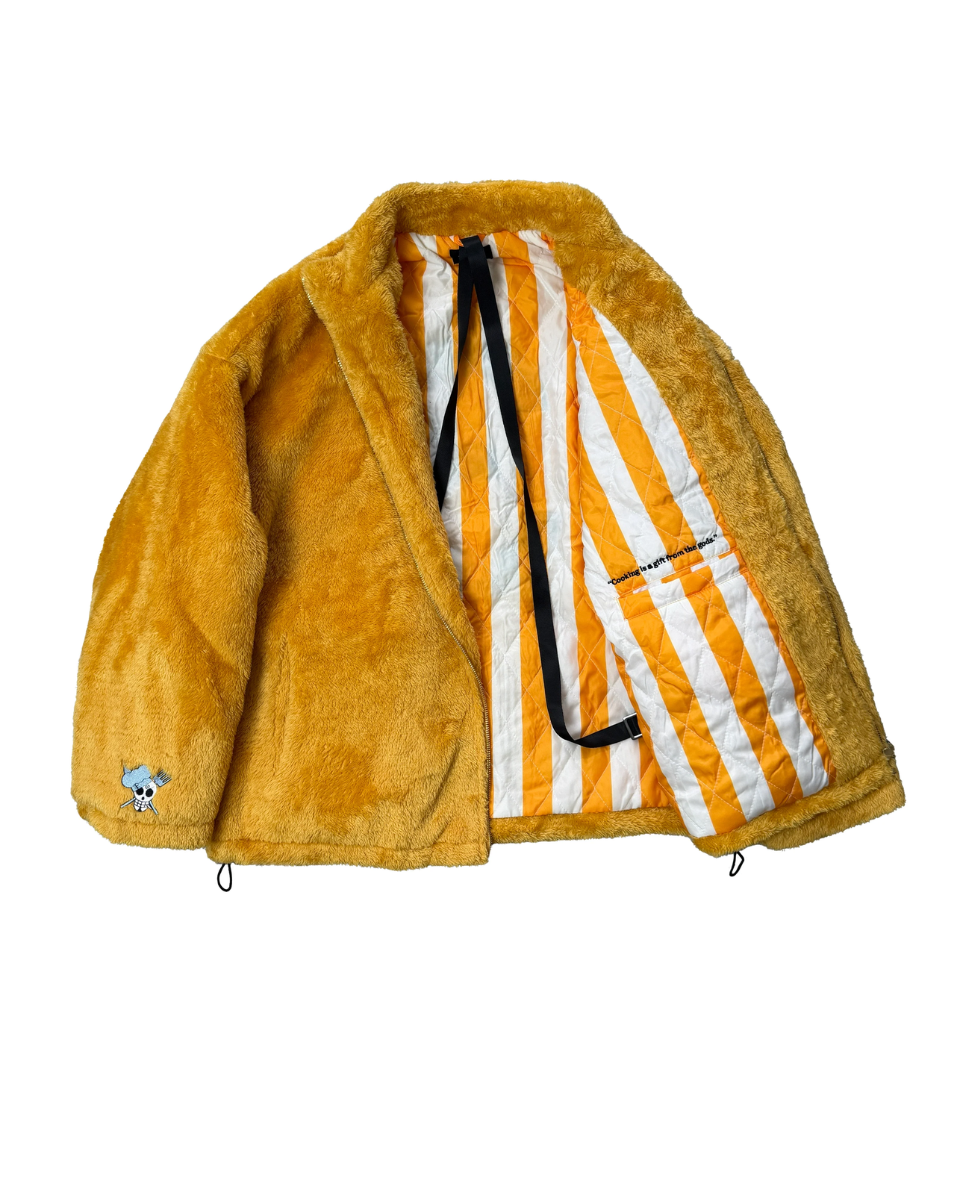 Sanji Sherpa Jacket