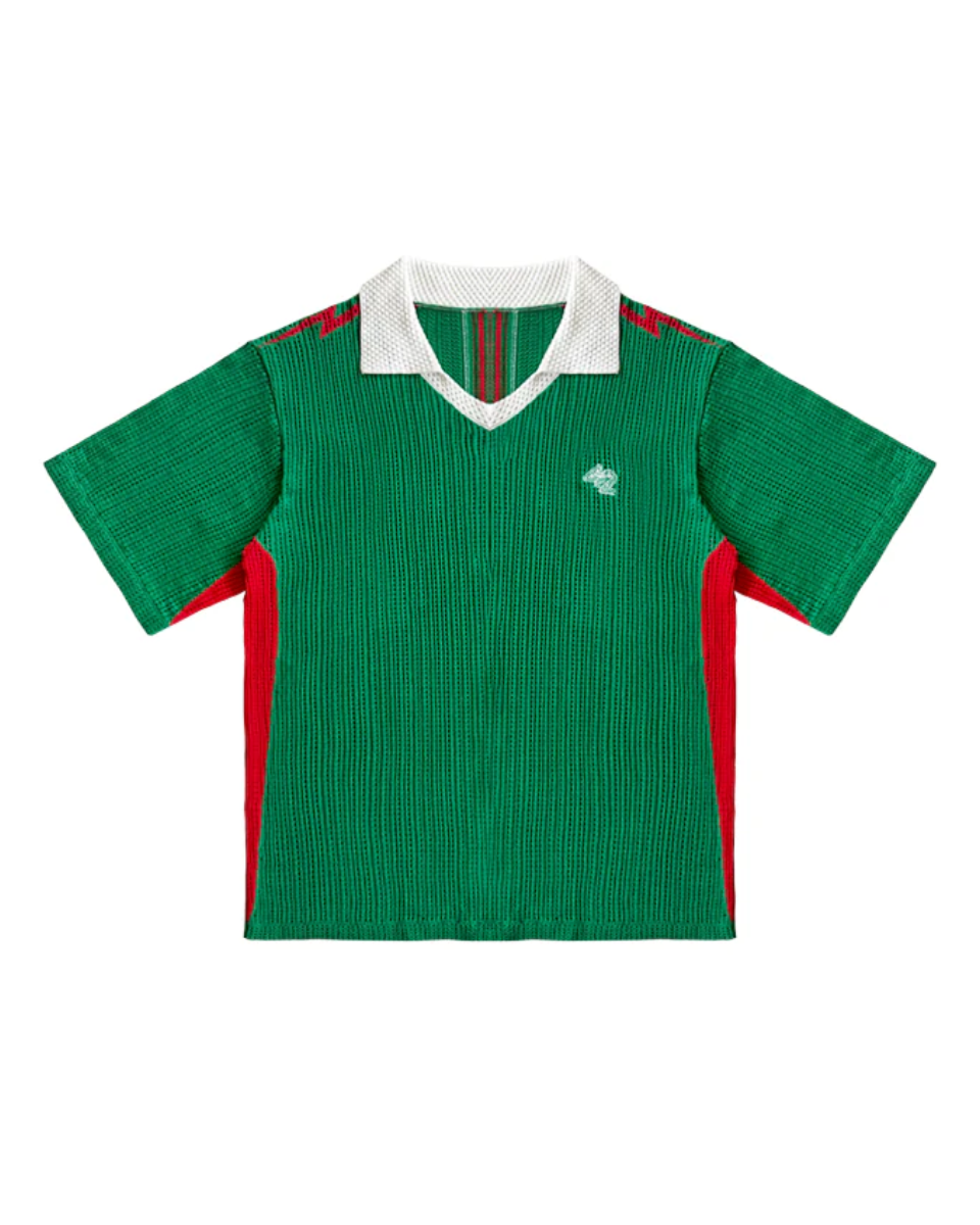 Knitted Mexico Jersey