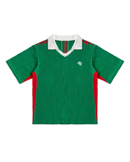 Knitted Mexico Jersey