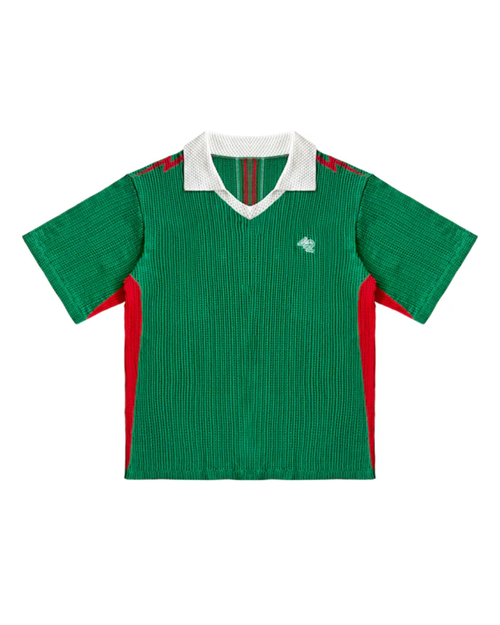 Knitted Mexico Jersey