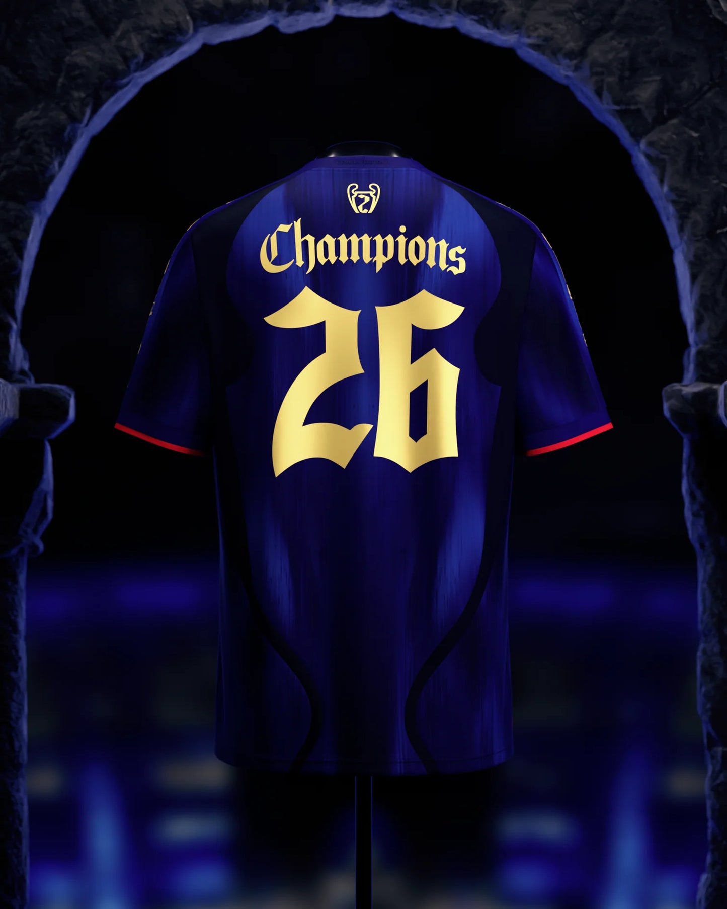 Heritage Jersey Collection
