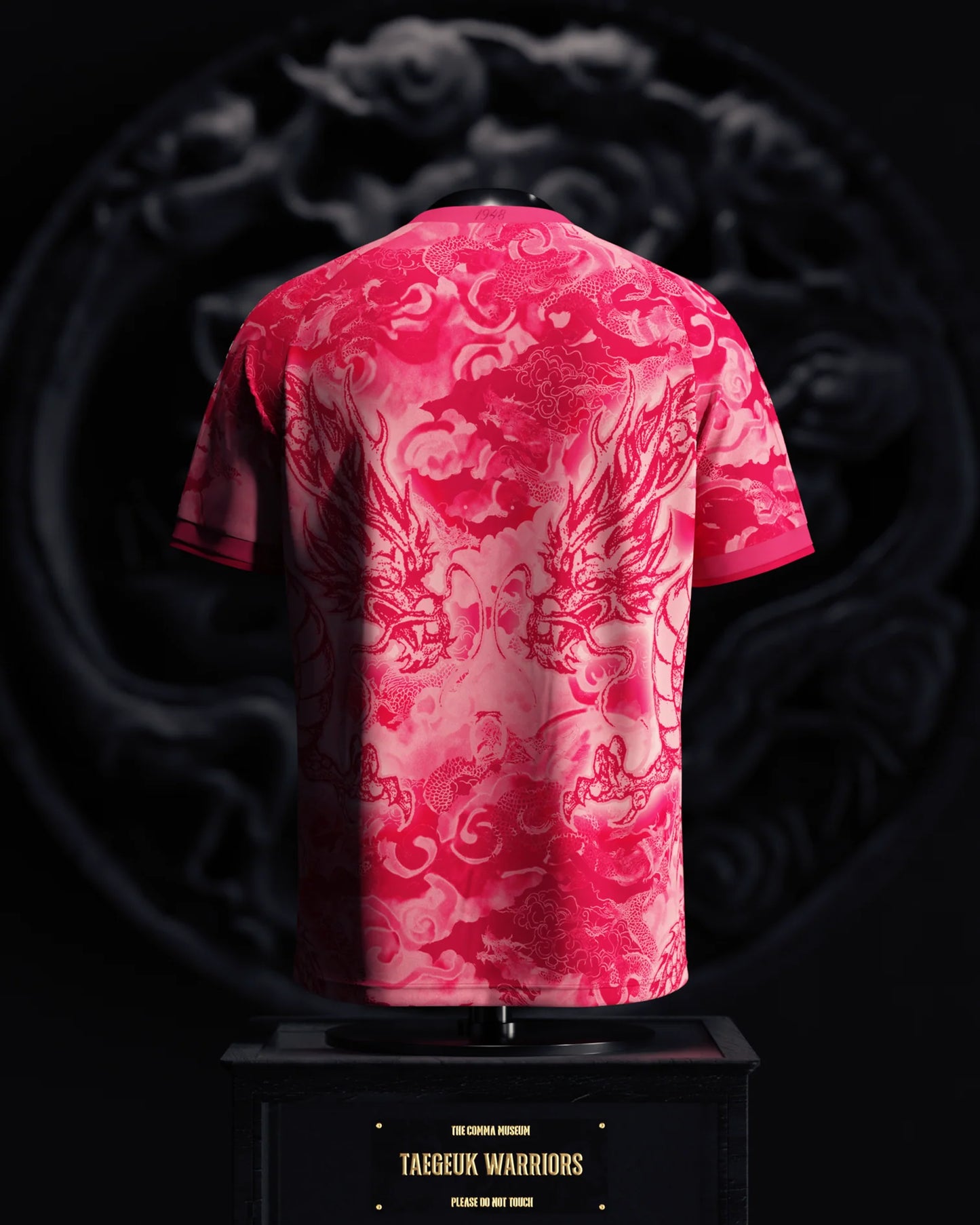 Heritage Jersey Collection