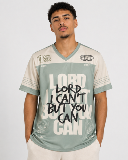 Team Jesus Jersey