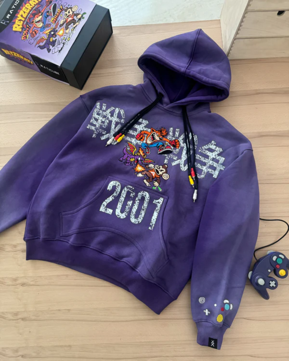 The Reset Hoodie