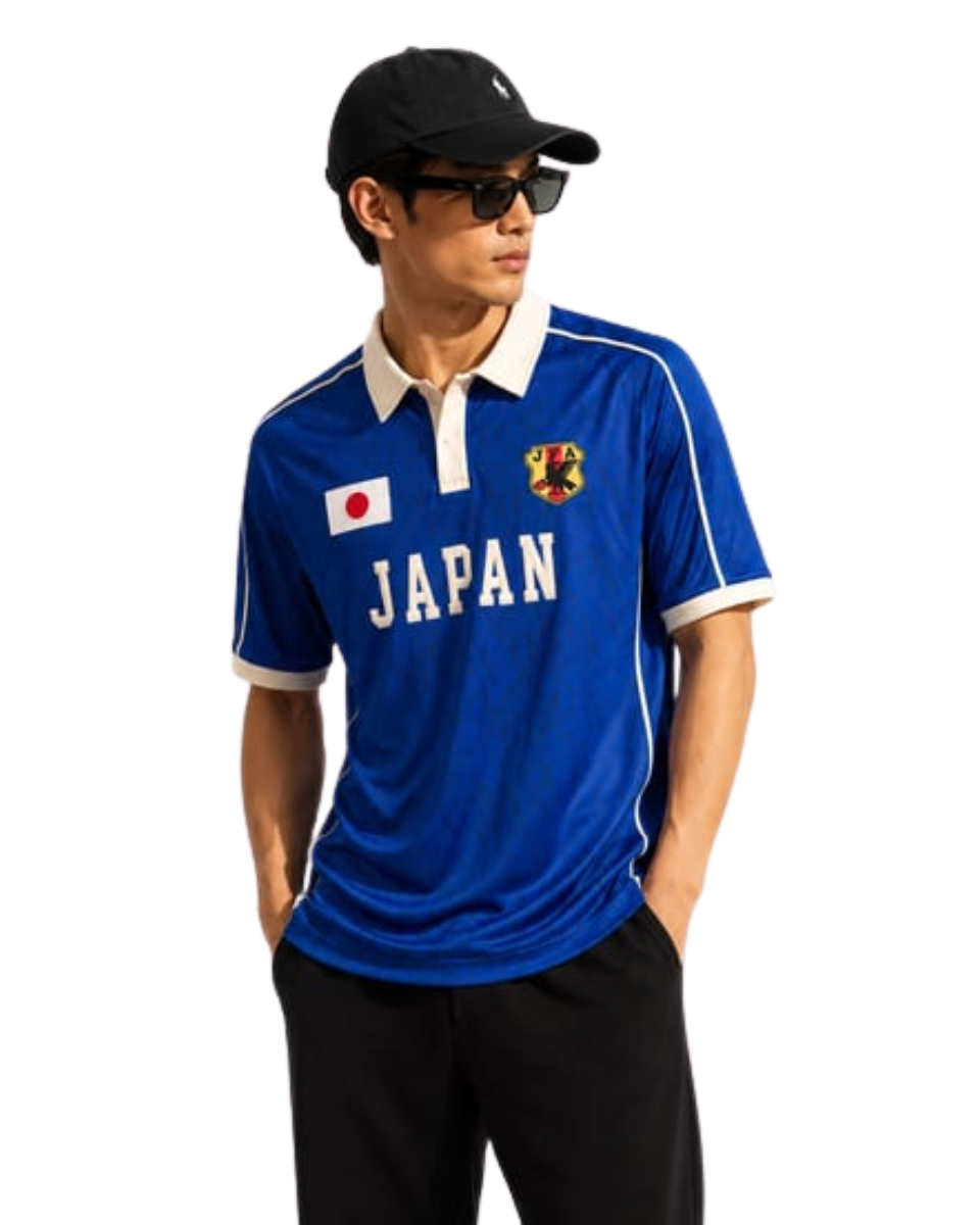 WC26 Polo Collection