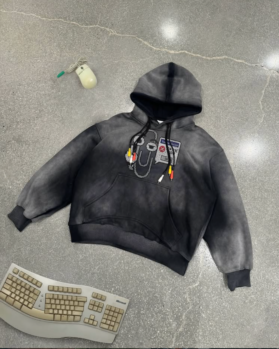 The Reset Hoodie