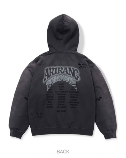 BTS World Tour Hoodie