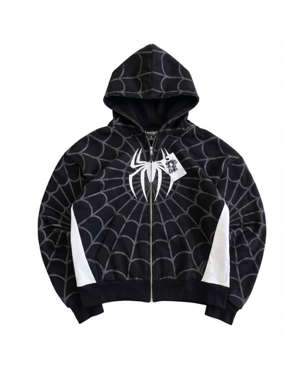 Spidey Zip Hoodie