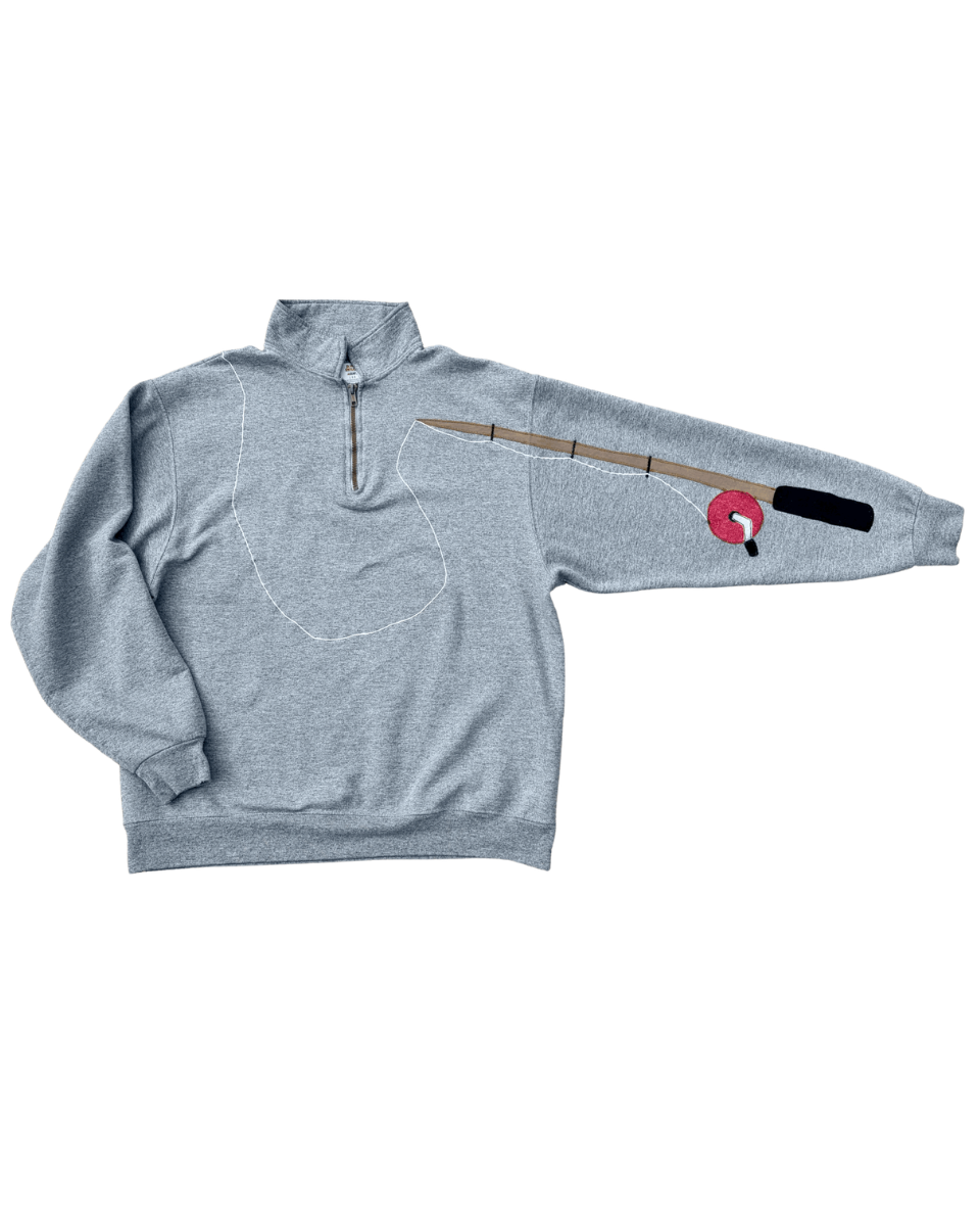 Fishing Quarter ZIp