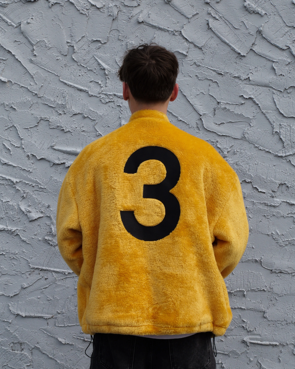 Sanji Sherpa Jacket