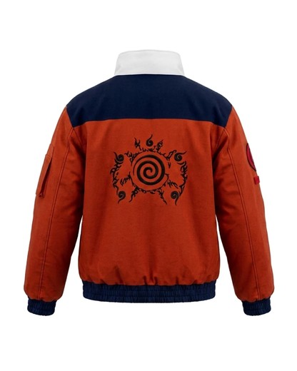 Naruto Zip Jacket