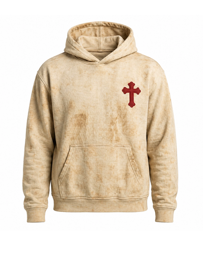 Cross Graphic Hoodie