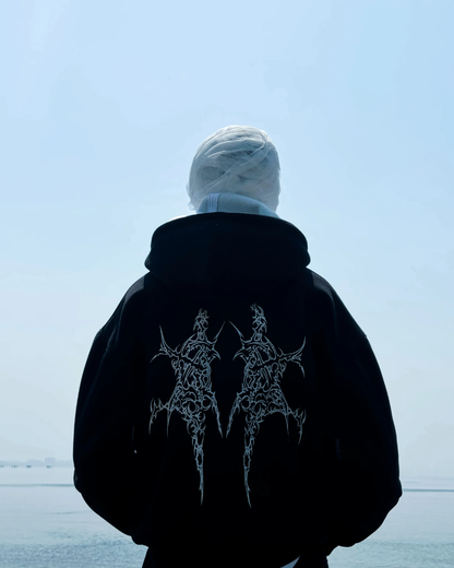 Wraith Reversible Zip Up