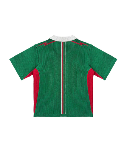 Knitted Mexico Jersey
