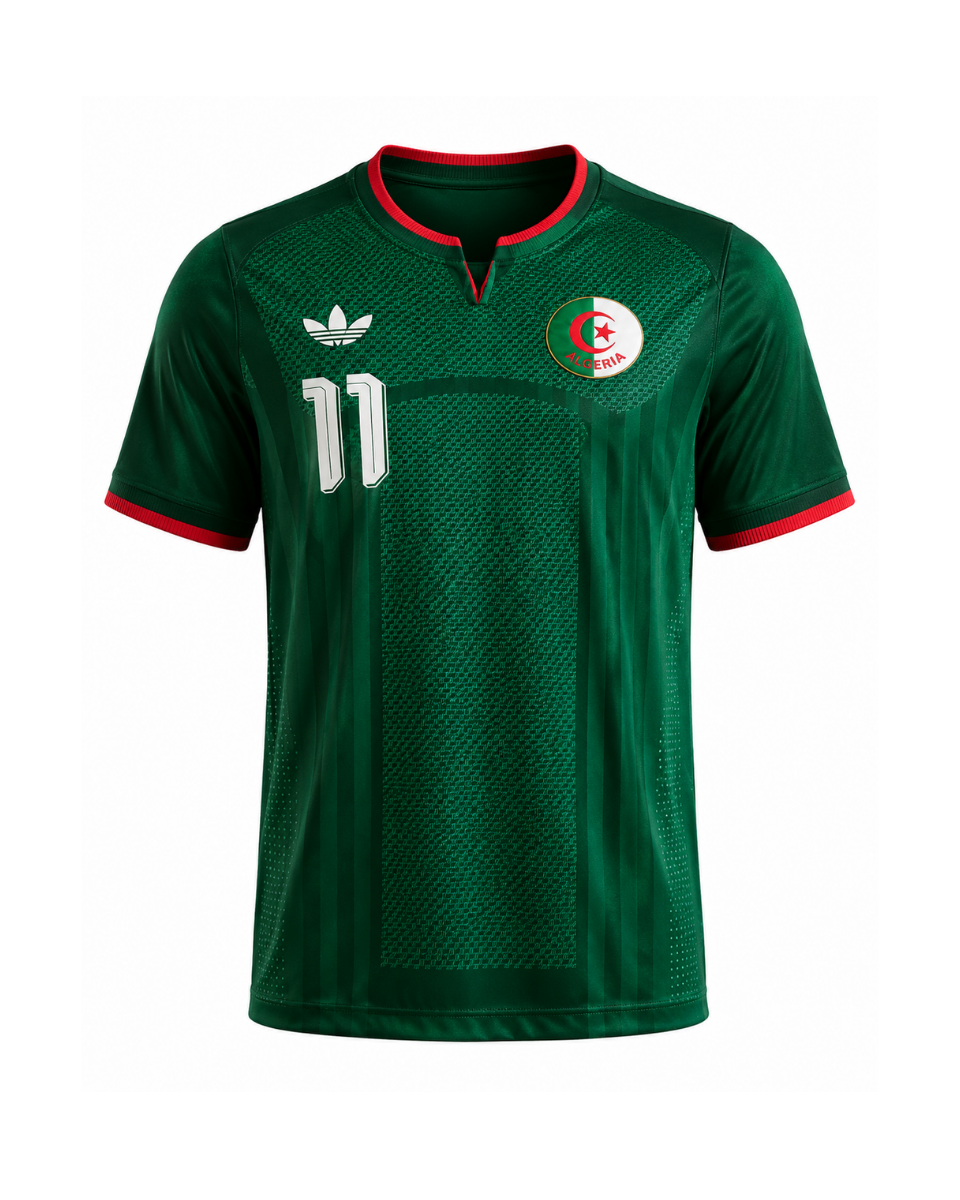 WC Jersey Collection