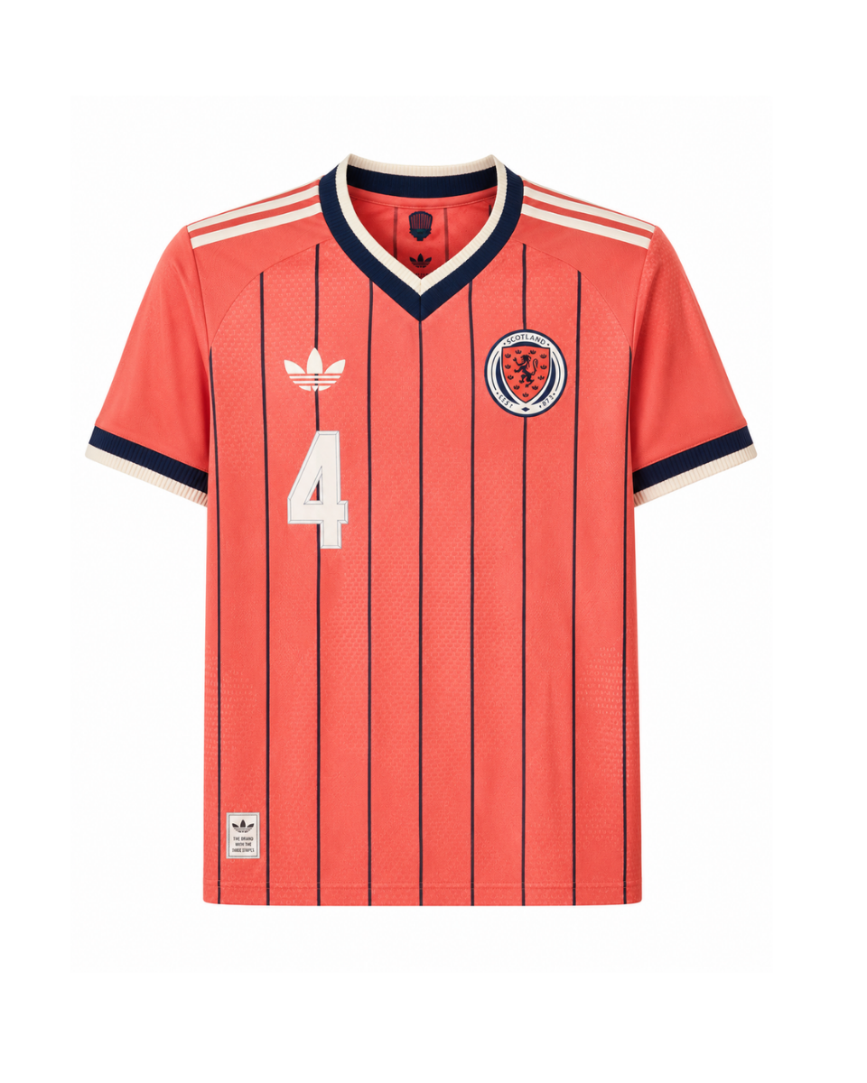 WC Jersey Collection