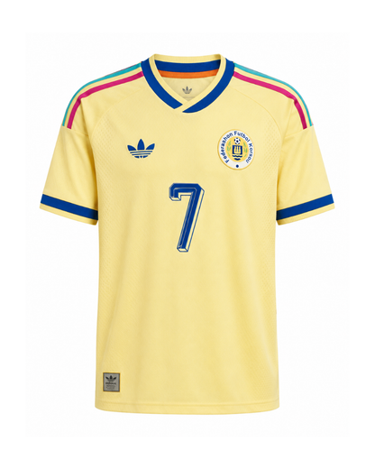 WC Jersey Collection